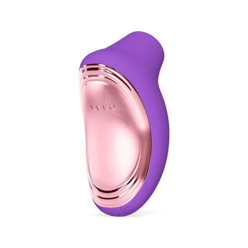 LELO SONA 2 Travel Purple Compact Clitoral Stimulator