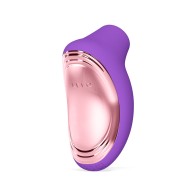 LELO SONA 2 Travel Púrpura Estimulador Clitoriano Compacto