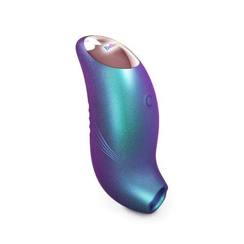 Vibrador Iridiscente Love to Love para Parejas