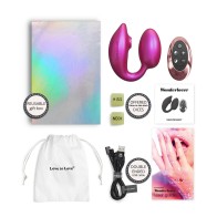 Love to Love Wonderlover Remote Control Vibrator