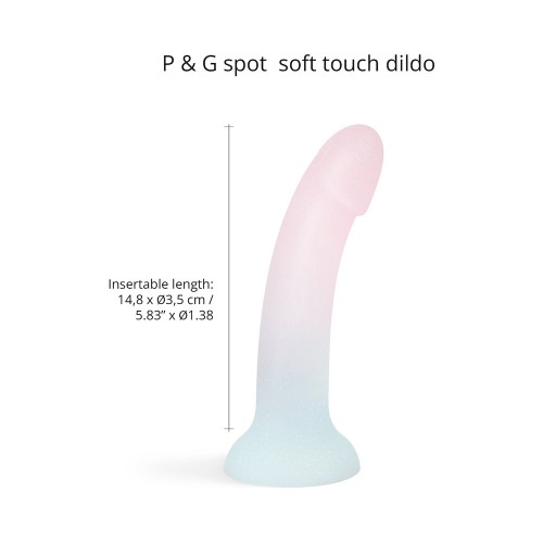 Love to Love Dildolls Unicorn Glitter Vibrator