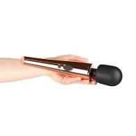 Masajeador Wand Nouveau Rosy Gold