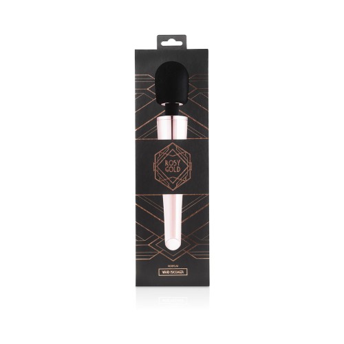 Masajeador Wand Nouveau Rosy Gold