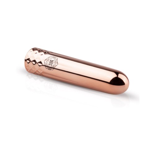 Rosy Gold Nouveau Mini Vibrator