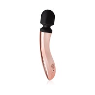 Rosy Gold Nouveau Curve Massager