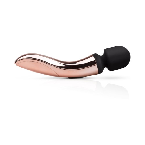 Rosy Gold Nouveau Curve Massager