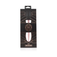 Rosy Gold Nouveau Curve Massager