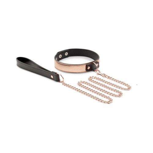 Rosy Gold 9-Piece BDSM Set