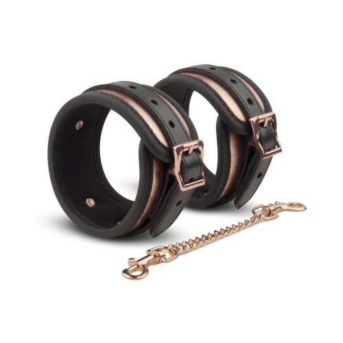 Set BDSM Rosy Gold de 9 Piezas