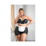 Fantasy Lingerie 5-Star Service Costume 3XL/4XL