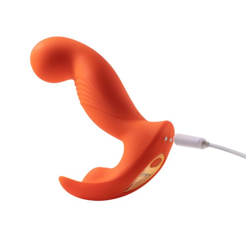 Crave 3 G-spot Vibrator with Clit Stimulator and Rotating Head