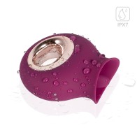 Alvina Luxury Tongue Licking Vibrator for Ultimate Clitoral Pleasure