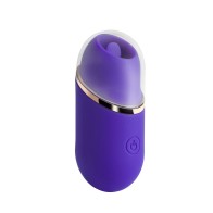 Honey Play Box Abby Mini Clit Tongue Vibrator