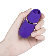 Honey Play Box Abby Mini Clit Tongue Vibrator