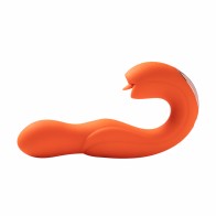 Vibrador de Punto G con Cabeza Rotativa Joi para Orgasmos Definitivos