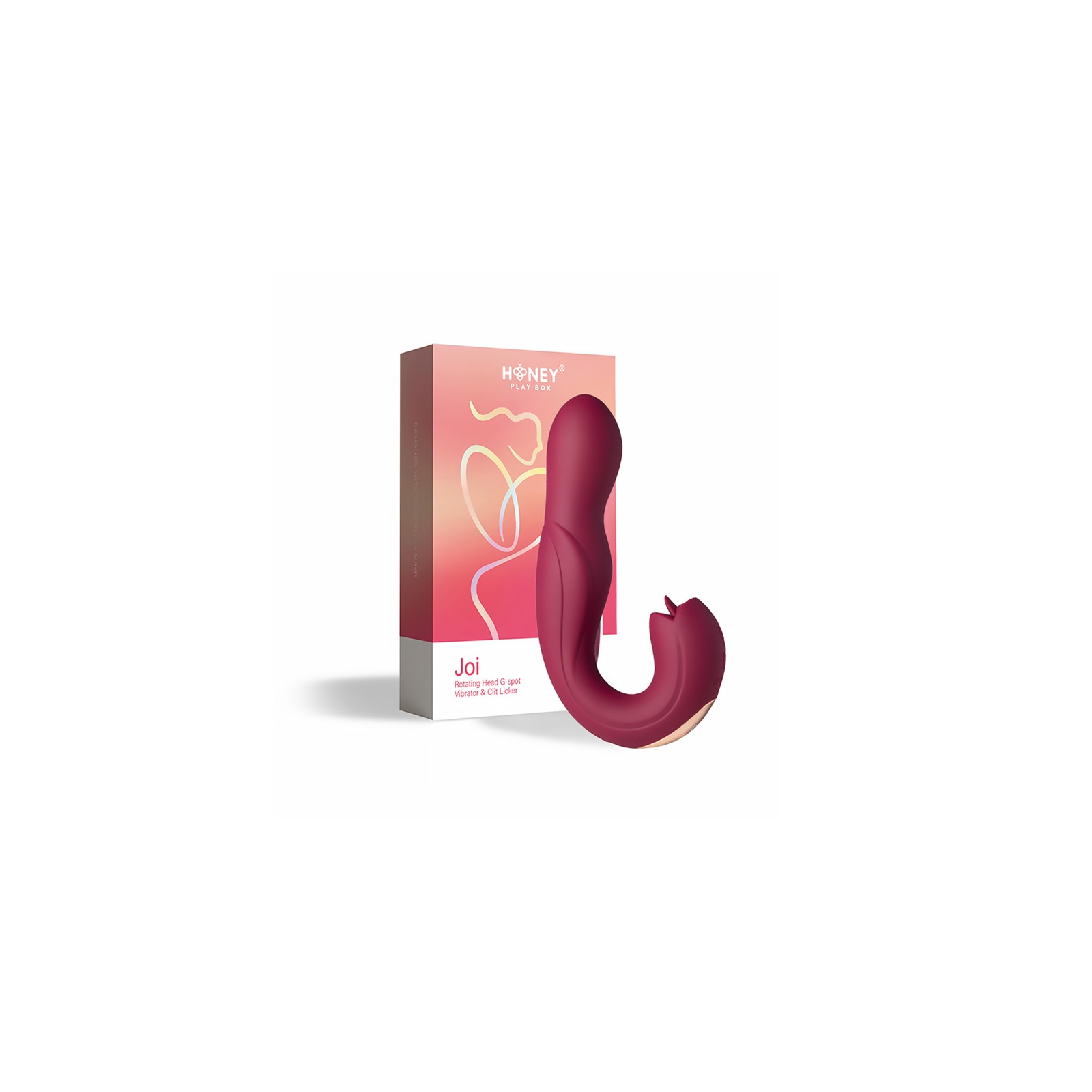 Honey Play Box Joi Pro G-Spot Vibrator