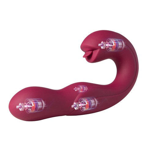 Honey Play Box Joi Pro Vibrador Punto G