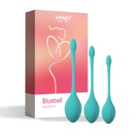 Juego de Bolas de Kegel Bluebell de Honey Play Box