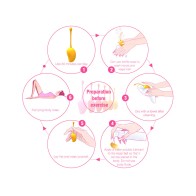 Honey Play Box Mango Tropical Kegel Balls Set