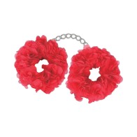 Blossom Luv Flower Hand Cuffs