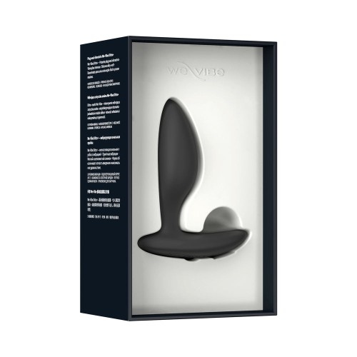 We-Vibe Ditto+ Remote-Controlled Vibrating Anal Plug