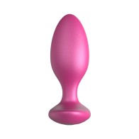 We-Vibe Ditto+ Plug Anal Vibrante Silicona Recargable Control Remoto Rosa Cósmico