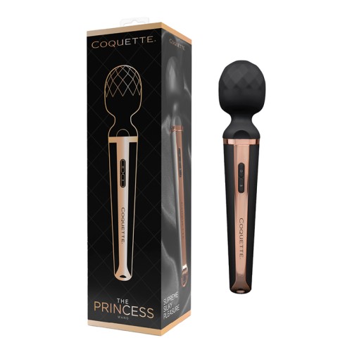 Coquette The Princess Wand Vibrating Massager