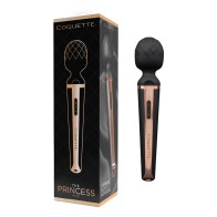 Coquette The Princess Wand Vibrating Massager