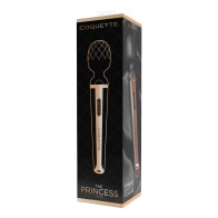 Coquette The Princess Wand Vibrating Massager