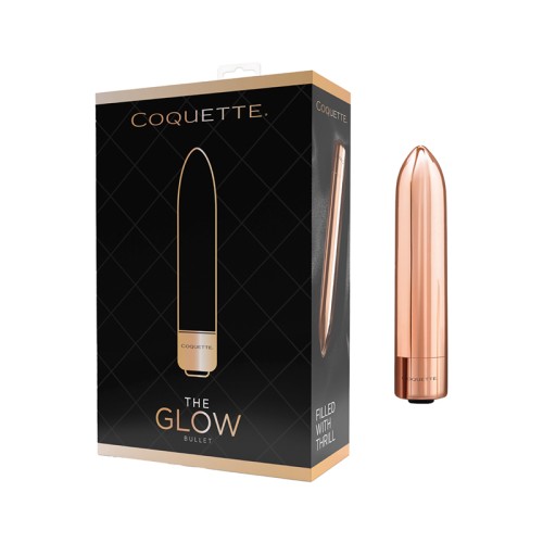 Vibrador Coquette Glow Bullet para Placer Máximo