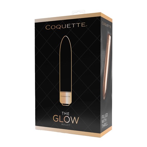 Coquette Glow Bullet Vibrator for Ultimate Pleasure