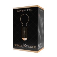 Coquette Mini Varita The Small Wonder para Masaje Lujoso