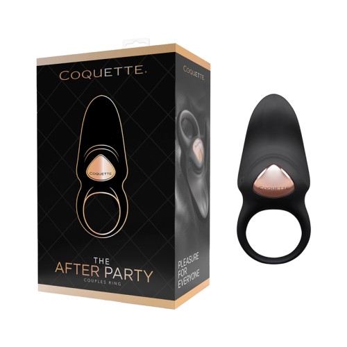 Anillo para Parejas Coquette After Party - Mejora Tu Vida Amorosa