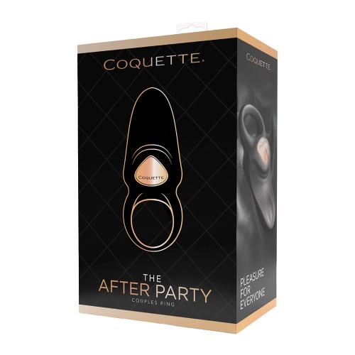 Anillo para Parejas Coquette After Party - Mejora Tu Vida Amorosa