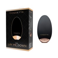 Coquette Lay Me Down Vibe for Clitoral Pleasure