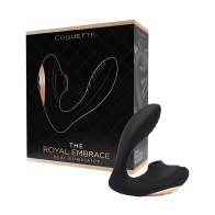 Coquette The Royal Embrace Dual Stimulator