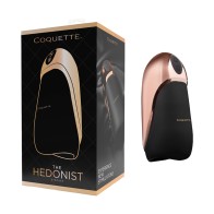 Coquette The Hedonist Stroker with Powerful Vibration