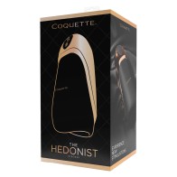 Coquette The Hedonist Stroker with Powerful Vibration