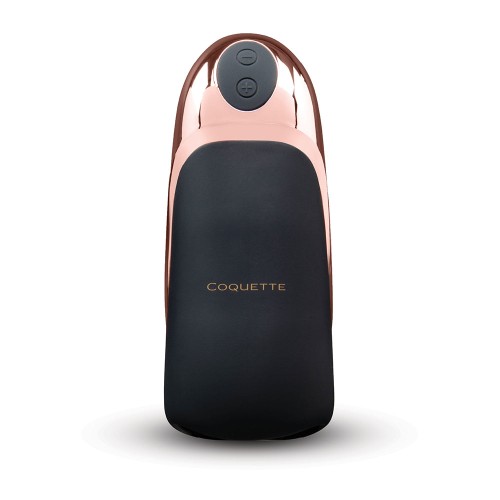 Coquette The Hedonist Stroker with Powerful Vibration