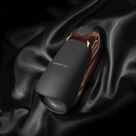 Coquette The Hedonist Stroker with Powerful Vibration