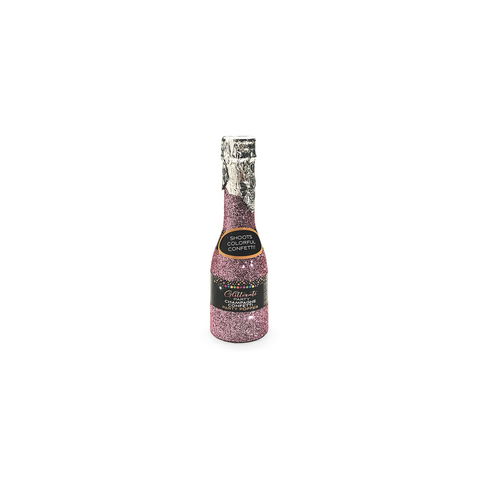 Glitterati Champagne Popper Party Favor