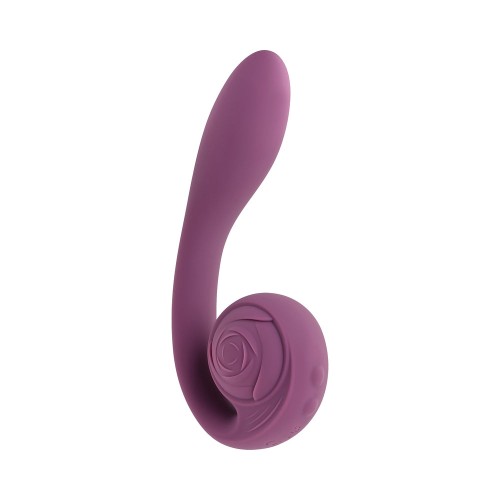 Gender X Poseable You Vibrating Ball Shaft Toy