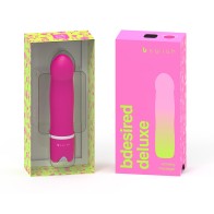 B Swish Bdesired Deluxe Rose Massager - 6 Functions and Waterproof