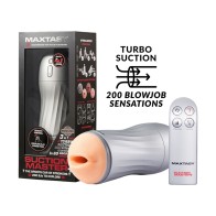 Maxtasy Suction Master for Elite Pleasure