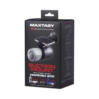 Maxtasy Suction Mount for Hands-Free Fun