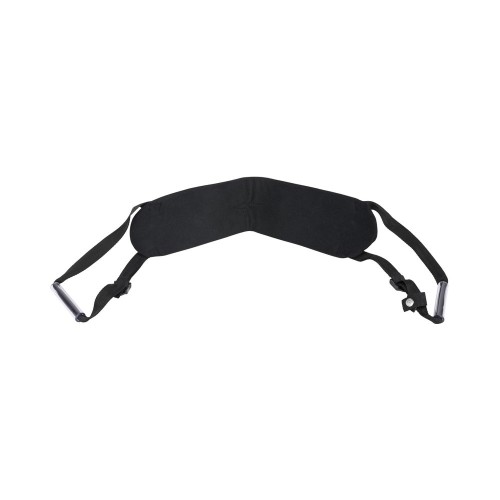 Sportsheets Pivot Deluxe Doggie Strap - Comfortable Support