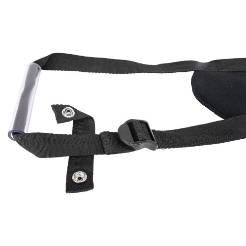 Sportsheets Pivot Deluxe Doggie Strap - Comfortable Support