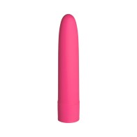 Simple & True Eezy Pleezy Classic Vibrator in Pink - 10 Speeds