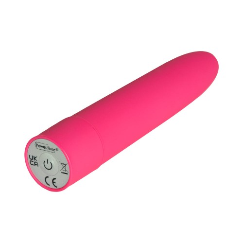 Simple & True Eezy Pleezy Classic Vibrator in Pink - 10 Speeds