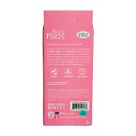 Vibrador Clásico Simple & True Eezy Pleezy Rosa - 10 Velocidades